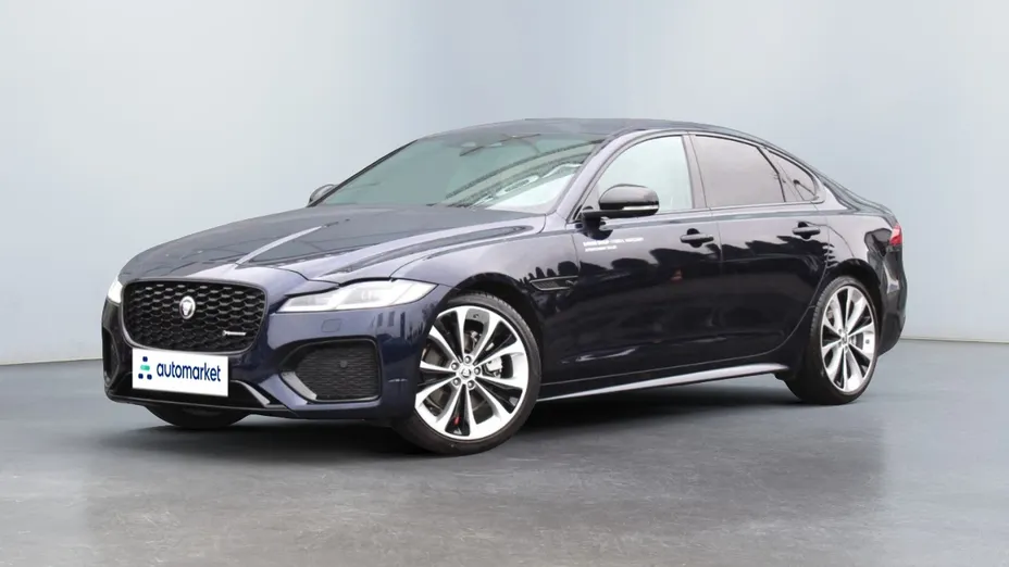 JAGUAR XF XF 2.0 D200 mHEV R-Dynamic HSE