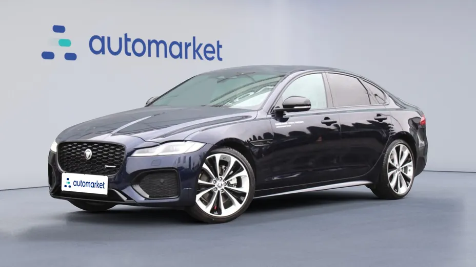 JAGUAR XF XF 2.0 D200 mHEV R-Dynamic HSE