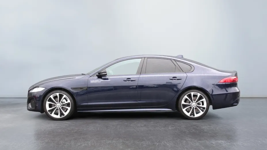 JAGUAR XF XF 2.0 D200 mHEV R-Dynamic HSE