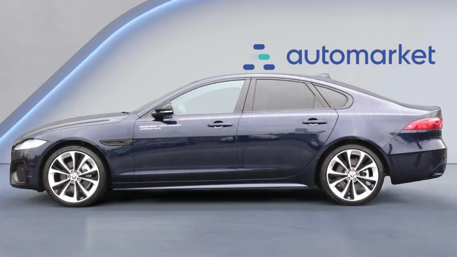 JAGUAR XF XF 2.0 D200 mHEV R-Dynamic HSE