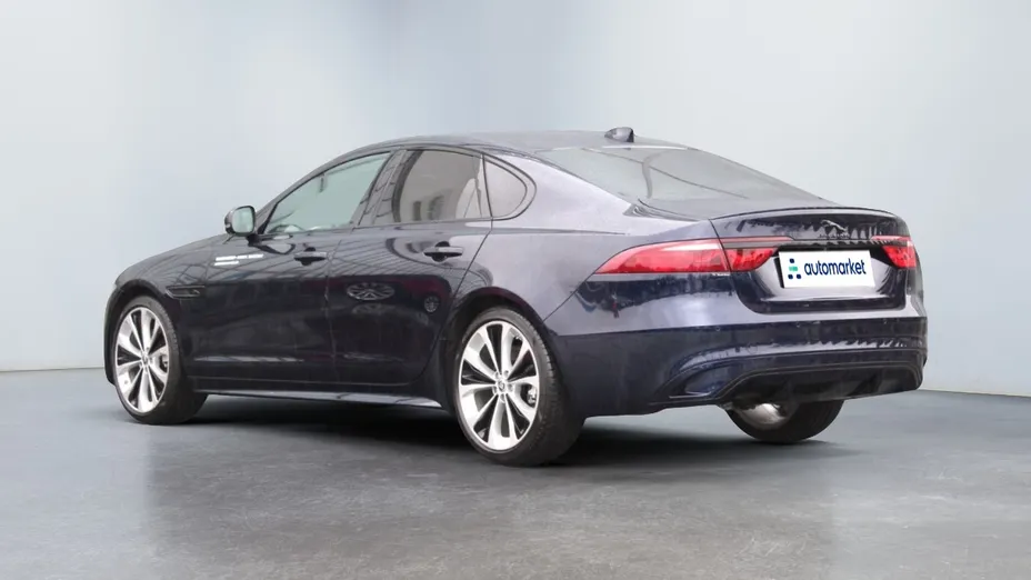 JAGUAR XF XF 2.0 D200 mHEV R-Dynamic HSE