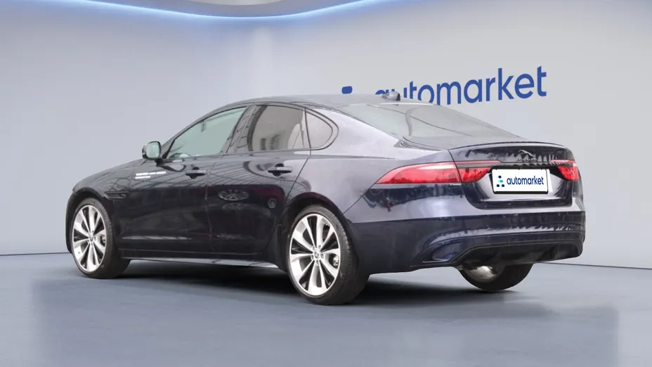 JAGUAR XF XF 2.0 D200 mHEV R-Dynamic HSE