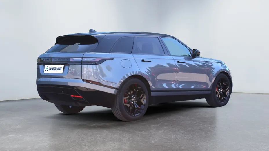 LAND ROVER Range Rover Velar Velar 2.0 D200 mHEV R-Dynamic SE