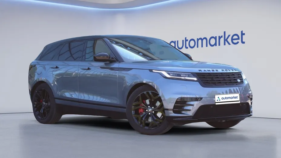 LAND ROVER Range Rover Velar Velar 2.0 D200 mHEV R-Dynamic SE