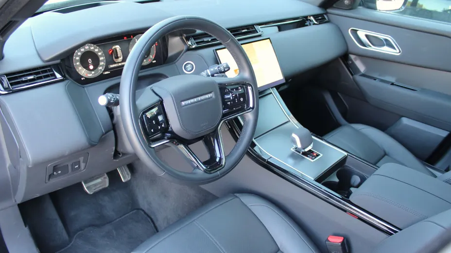 LAND ROVER Range Rover Velar Velar 2.0 D200 mHEV R-Dynamic SE