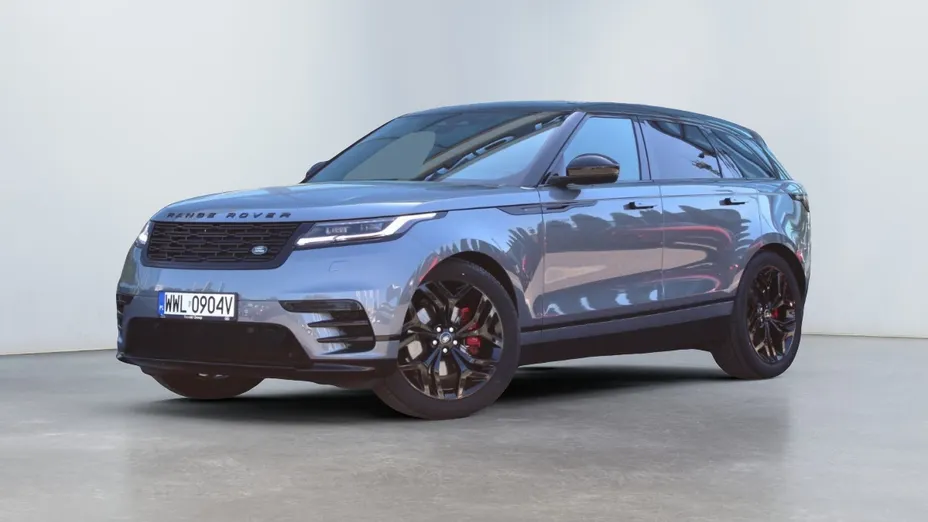 LAND ROVER Range Rover Velar Velar 2.0 D200 mHEV R-Dynamic SE