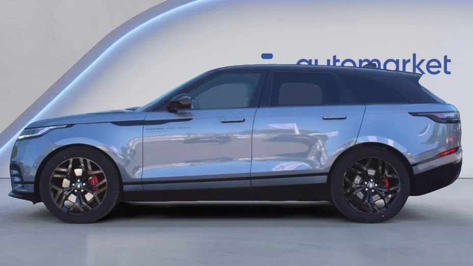 LAND ROVER Range Rover Velar Velar 2.0 D200 mHEV R-Dynamic SE