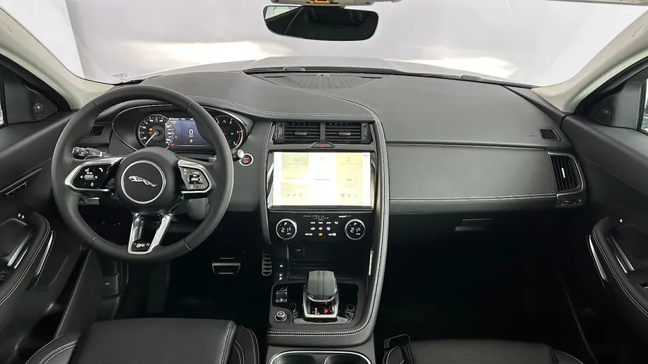 JAGUAR E-Pace E-Pace 2.0 D200 mHEV AWD R-Dynamic Black