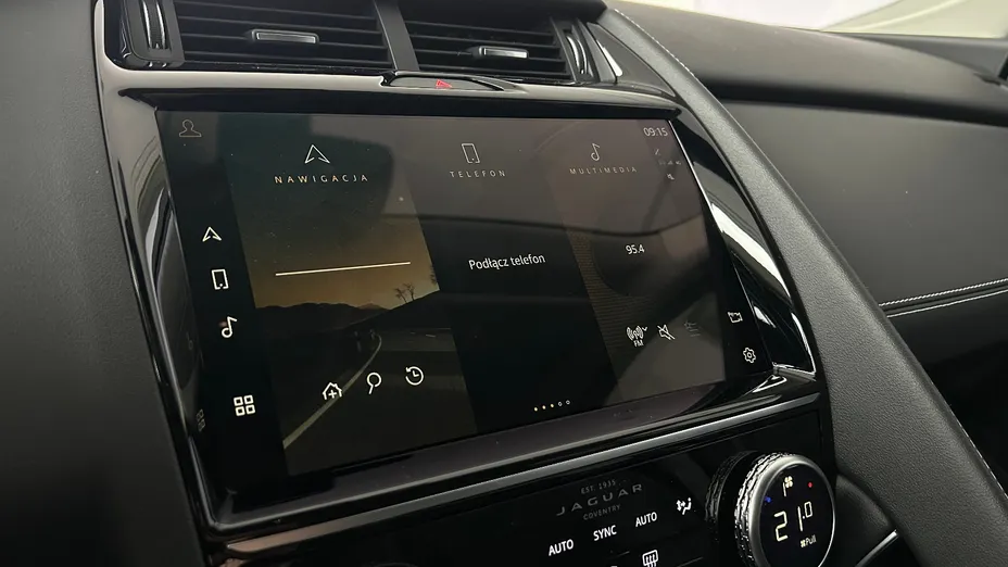 JAGUAR E-Pace E-Pace 2.0 D200 mHEV AWD R-Dynamic Black