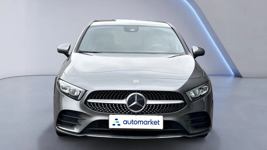 MERCEDES-BENZ A Klasa A 200 AMG Line 7G-DCT