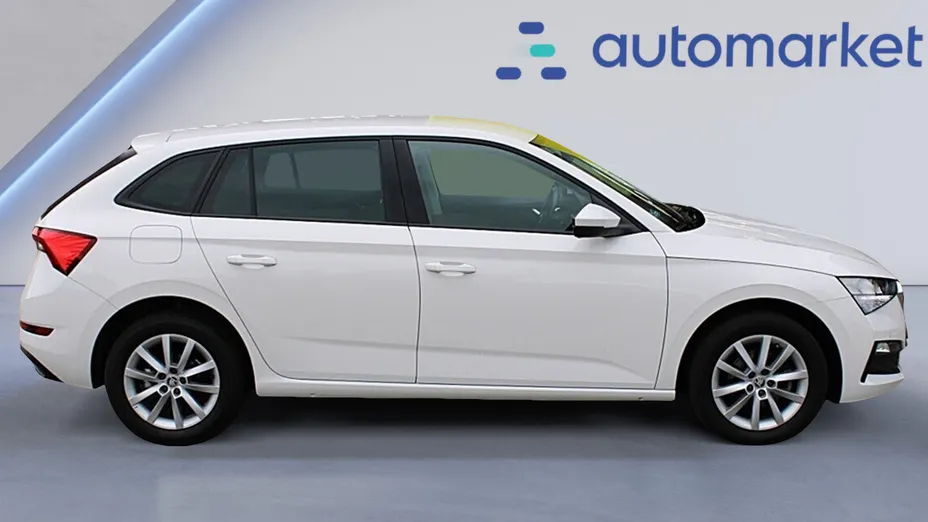 SKODA Scala Scala 1.0 TSI Ambition