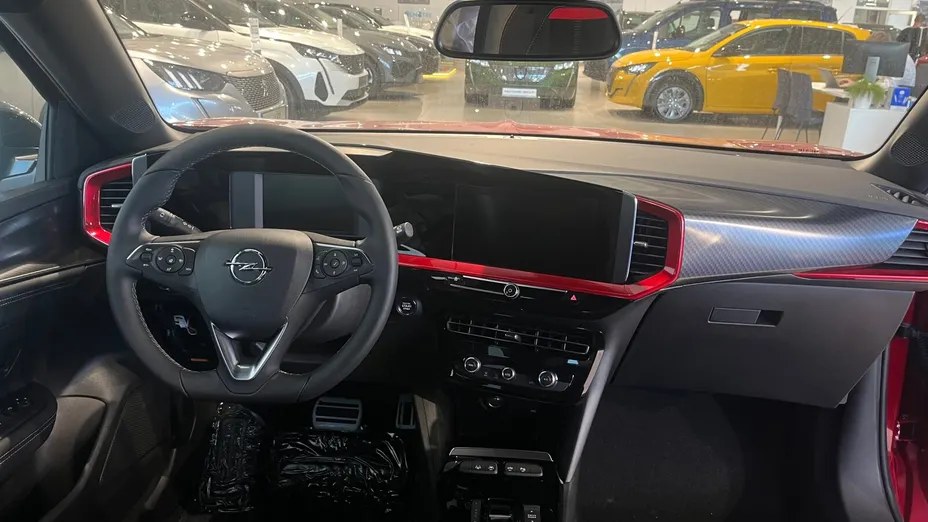 OPEL Mokka Mokka-e 50kWh GS Nowy