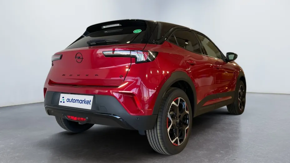 OPEL Mokka Mokka-e 50kWh GS Nowy