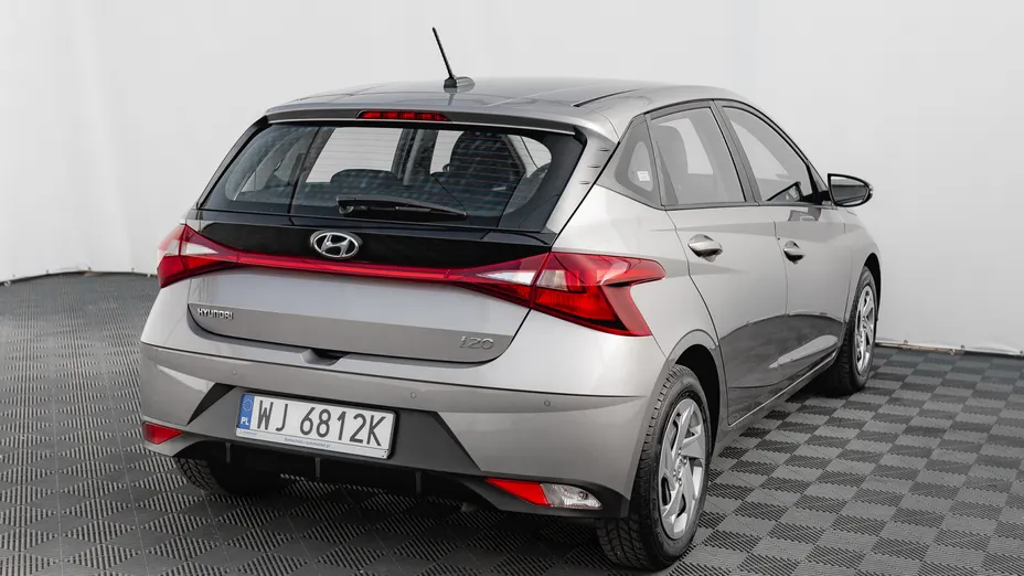 HYUNDAI i20 i20 1.2 Pure