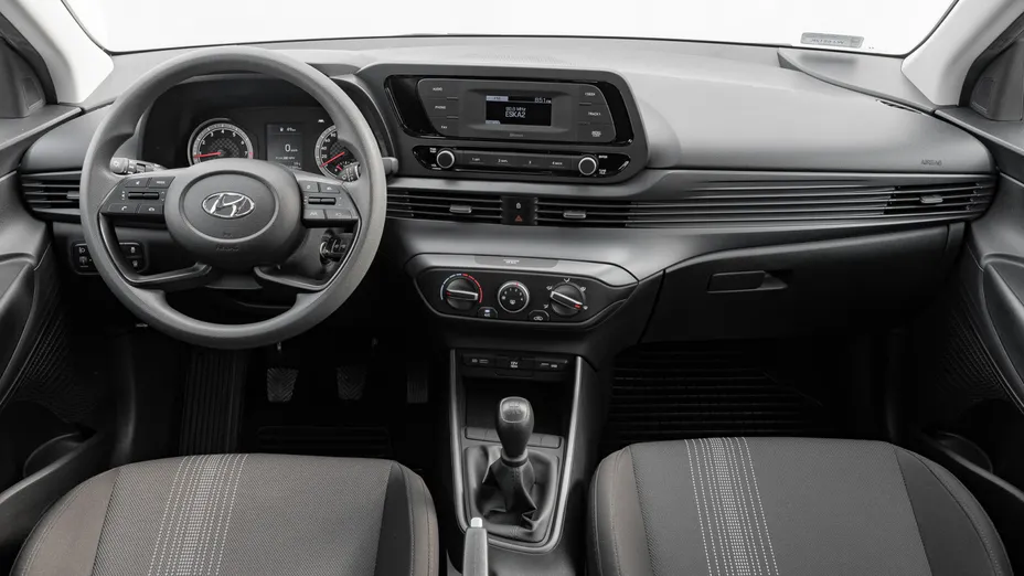 HYUNDAI i20 i20 1.2 Pure