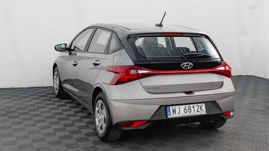 HYUNDAI i20 i20 1.2 Pure