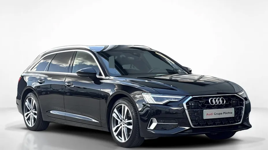 AUDI A6 Avant -