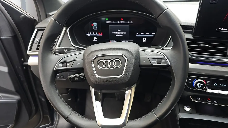 AUDI Q5 Q5 40 TDI mHEV Quattro S Line S tronic