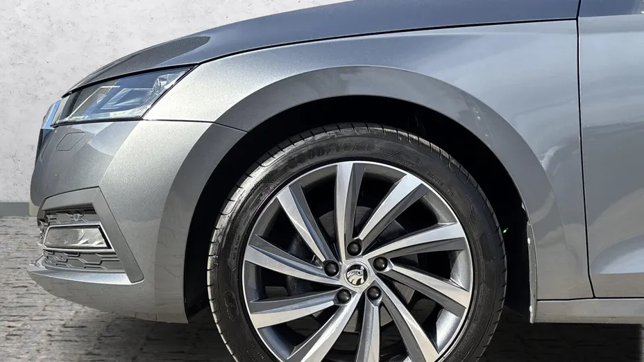 SKODA Octavia Octavia 2.0 TDI Style DSG