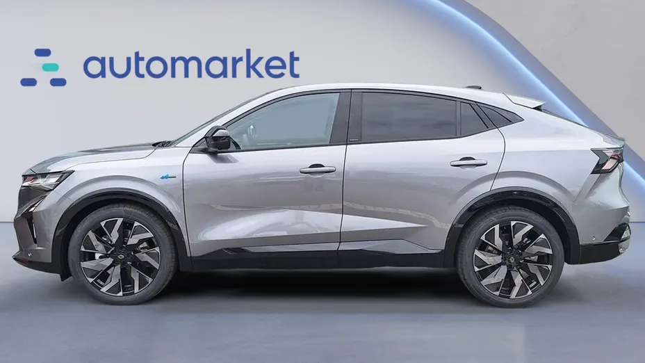 RENAULT Rafale Rafale 1.2 E-Tech PHEV 4x4 300 esprit Alpine MMT Nowy
