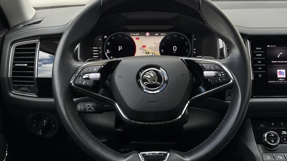 SKODA Kodiaq Kodiaq 2.0 TDI 4x4 L&K DSG