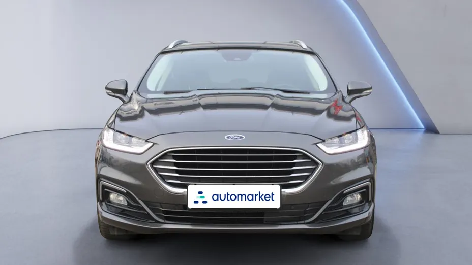 FORD Mondeo Mondeo 2.0 EcoBlue Titanium aut