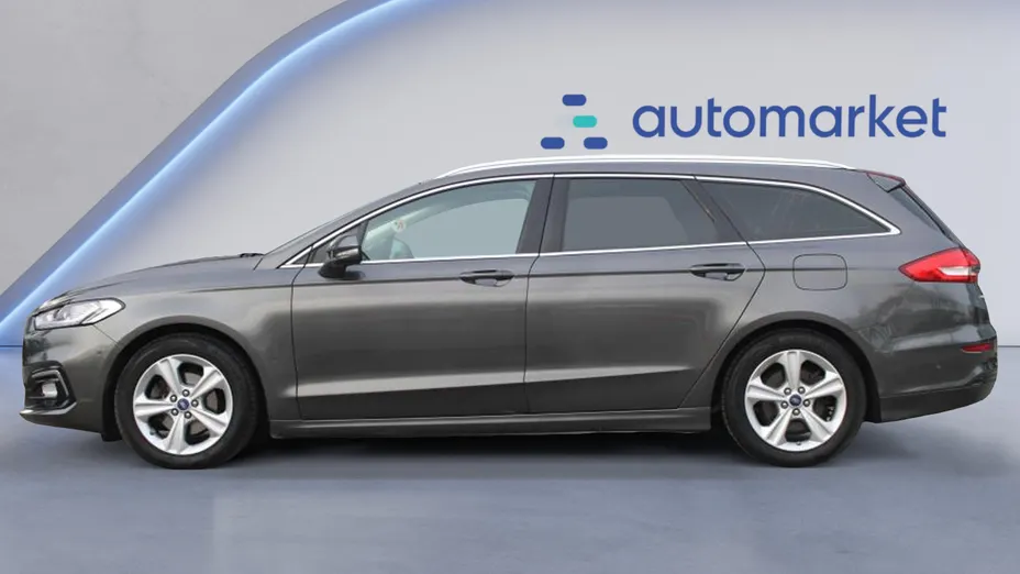 FORD Mondeo Mondeo 2.0 EcoBlue Titanium aut