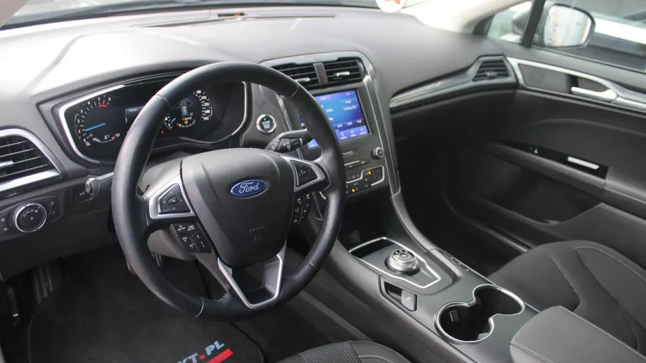 FORD Mondeo Mondeo 2.0 EcoBlue Titanium aut
