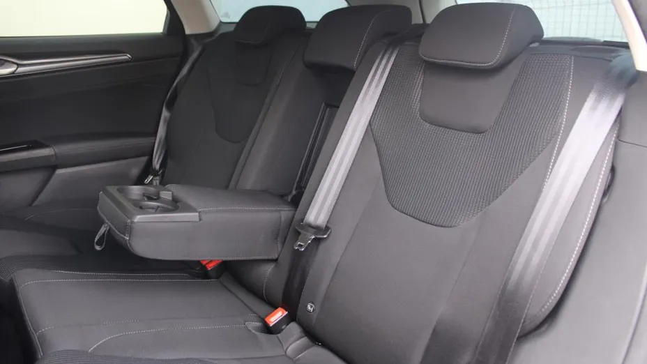 FORD Mondeo Mondeo 2.0 EcoBlue Titanium aut