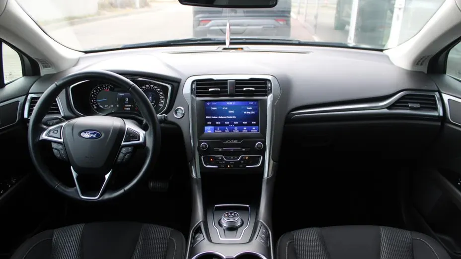 FORD Mondeo Mondeo 2.0 EcoBlue Titanium aut