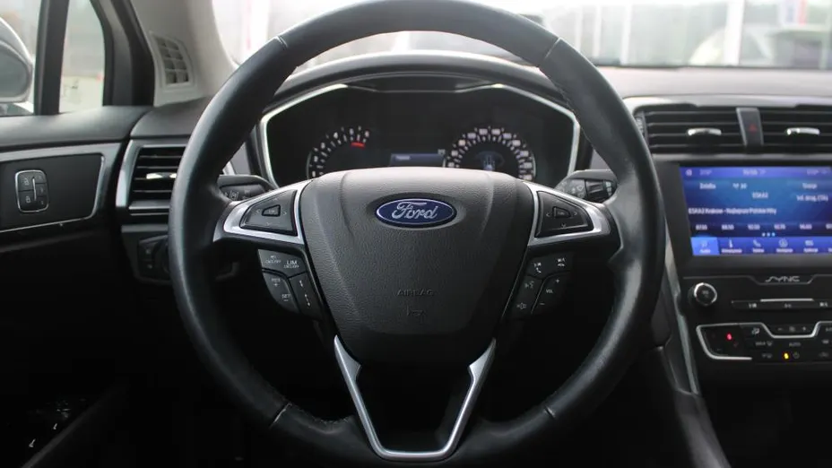 FORD Mondeo Mondeo 2.0 EcoBlue Titanium aut