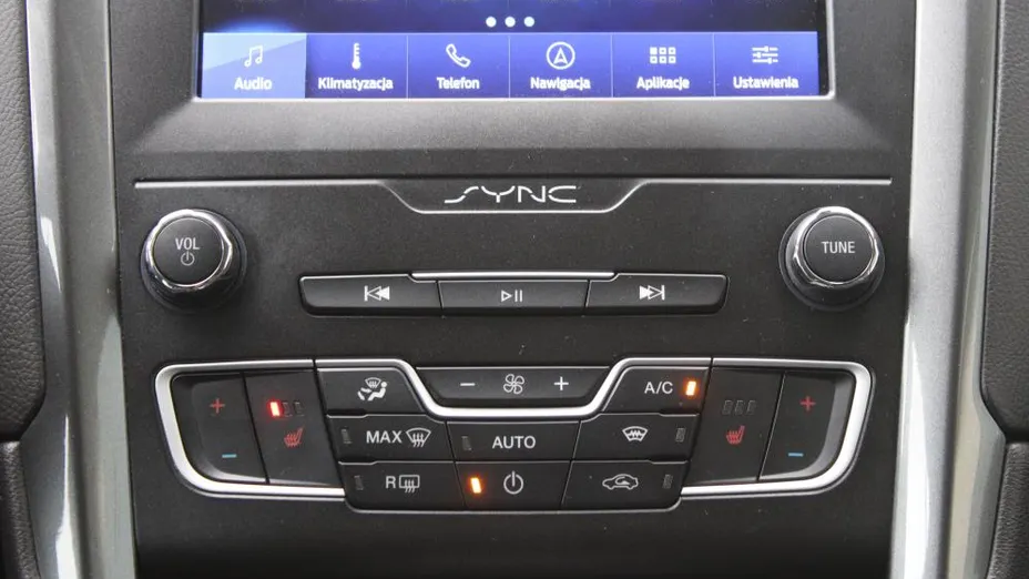 FORD Mondeo Mondeo 2.0 EcoBlue Titanium aut