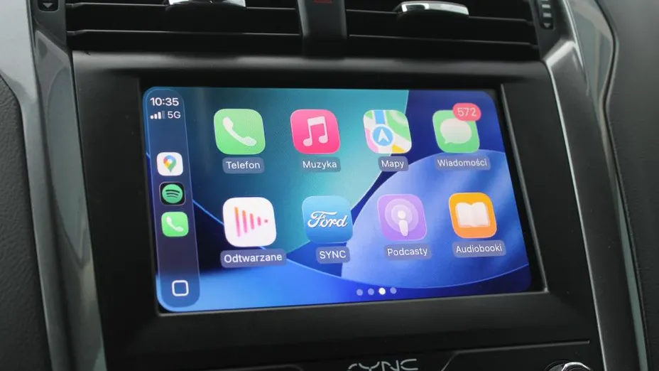 FORD Mondeo Mondeo 2.0 EcoBlue Titanium aut