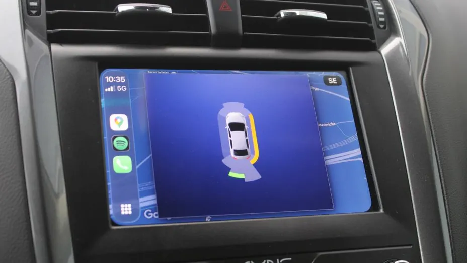 FORD Mondeo Mondeo 2.0 EcoBlue Titanium aut