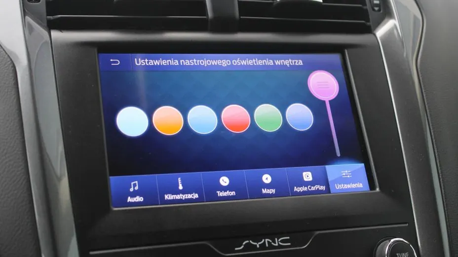 FORD Mondeo Mondeo 2.0 EcoBlue Titanium aut