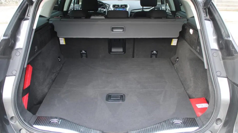 FORD Mondeo Mondeo 2.0 EcoBlue Titanium aut