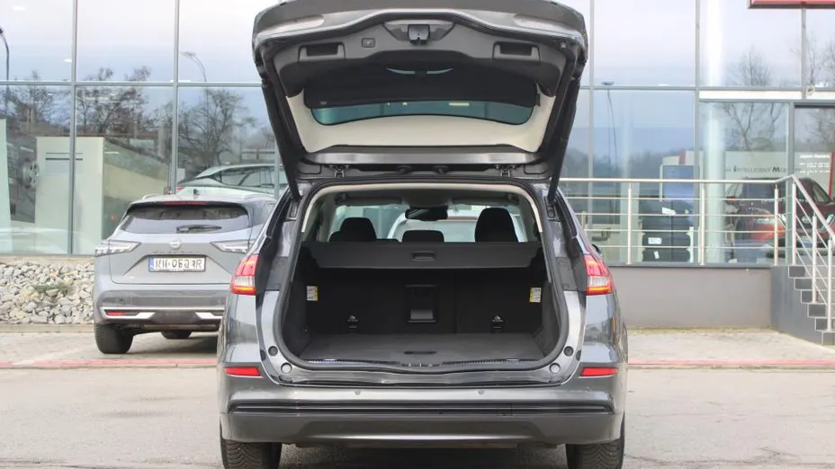 FORD Mondeo Mondeo 2.0 EcoBlue Titanium aut