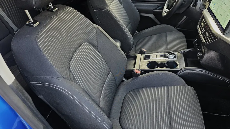 FORD Focus Focus 1.5 EcoBlue Titanium X aut