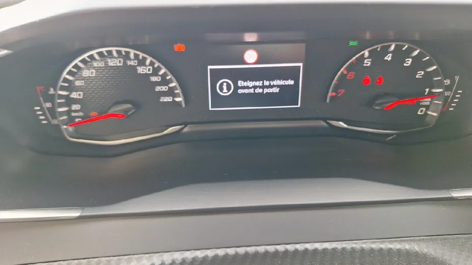 PEUGEOT 2008 -