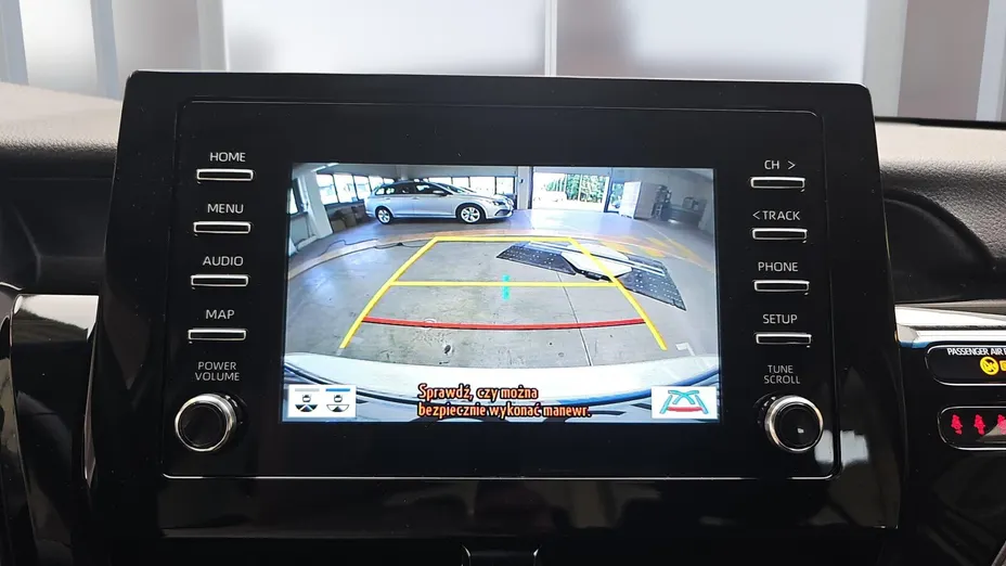 TOYOTA Camry Camry 2.5 Hybrid Comfort CVT