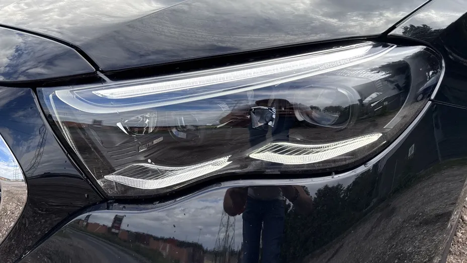 MERCEDES-BENZ E Klasa E 220 d mHEV 4-Matic Avantgarde 9G-Tronic