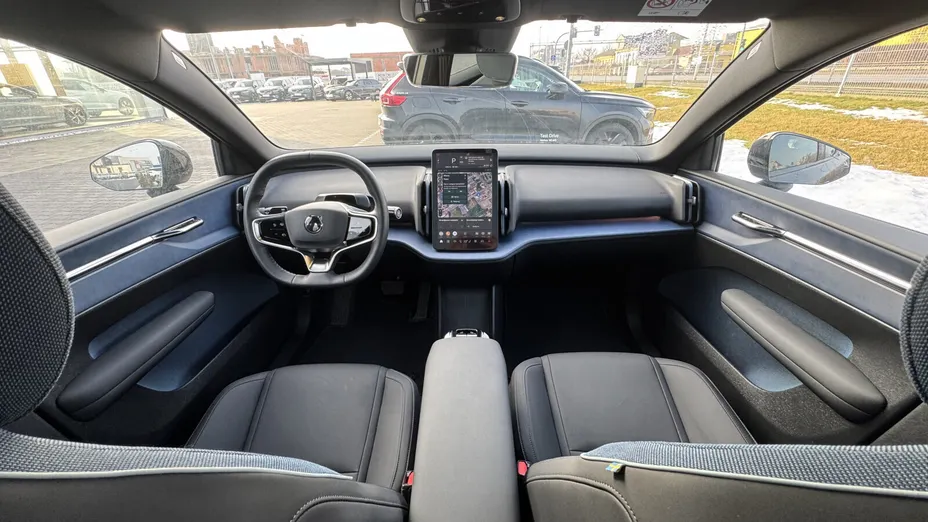 VOLVO EX30 EX30 69kWh Single Motor Long Range Ultra