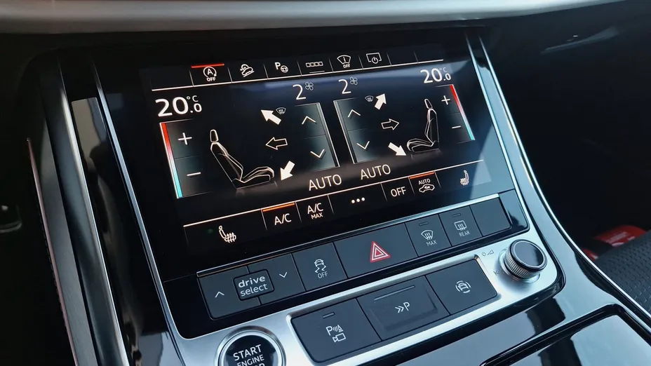AUDI Q7 Q7 45 TDI mHEV Quattro S Line Tiptr.