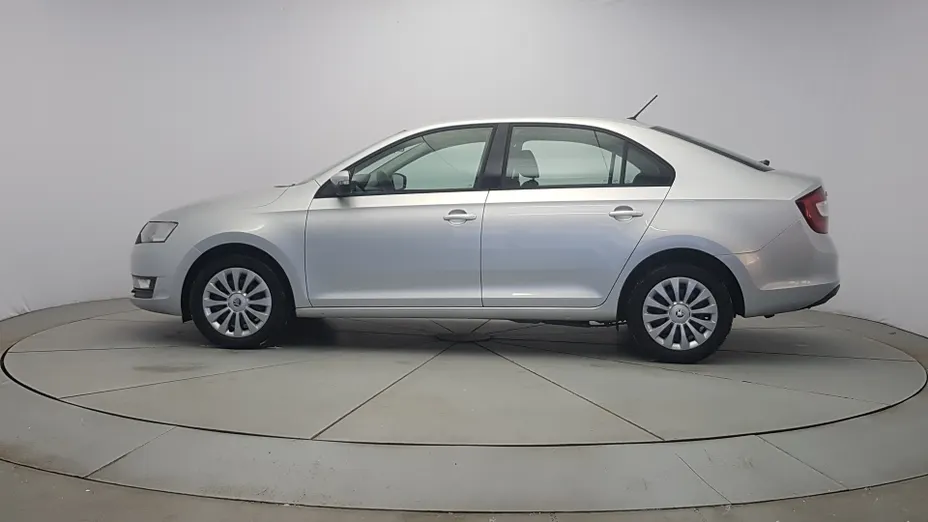SKODA Rapid Rapid 1.0 TSI Ambition