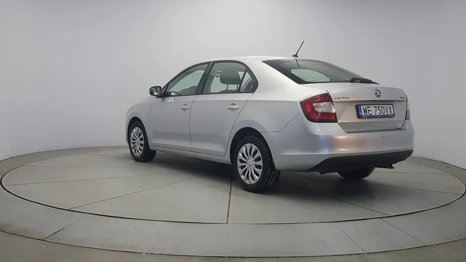 SKODA Rapid Rapid 1.0 TSI Ambition