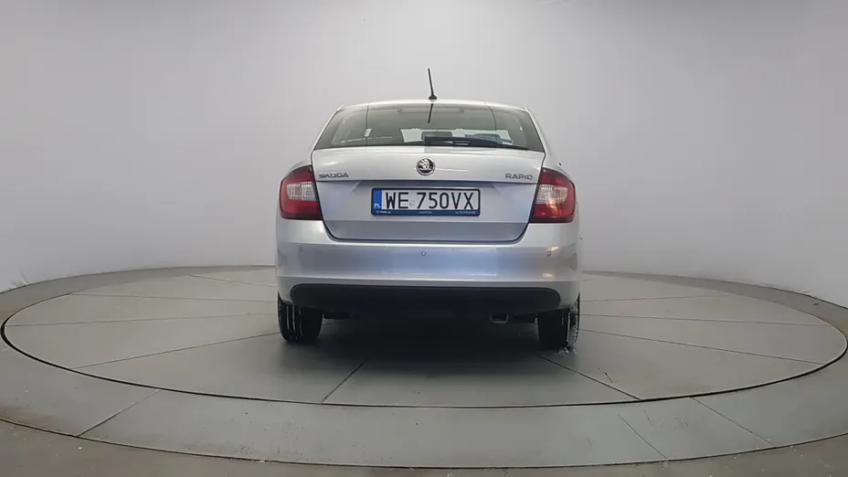 SKODA Rapid Rapid 1.0 TSI Ambition