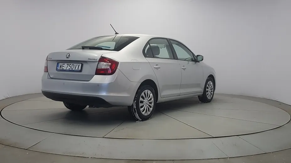 SKODA Rapid Rapid 1.0 TSI Ambition