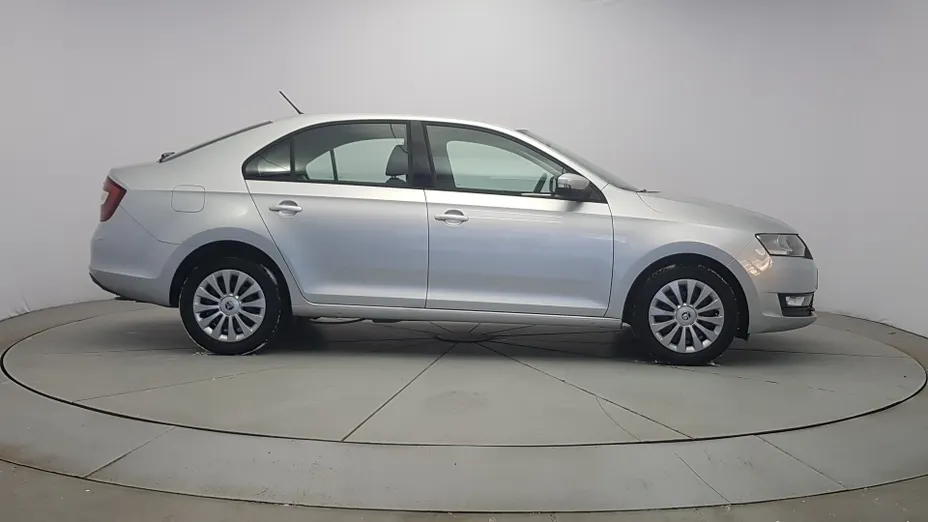 SKODA Rapid Rapid 1.0 TSI Ambition