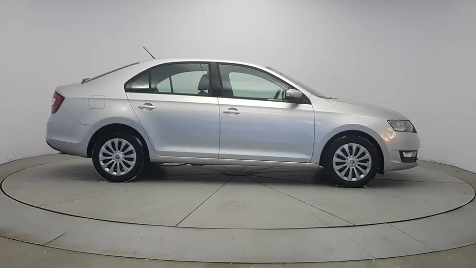 SKODA Rapid Rapid 1.0 TSI Ambition