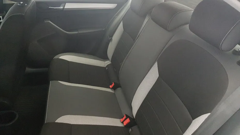 SKODA Rapid Rapid 1.0 TSI Ambition